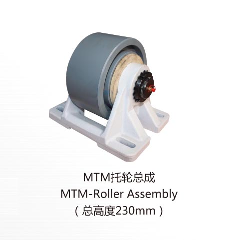 MTM-Roller Assembly