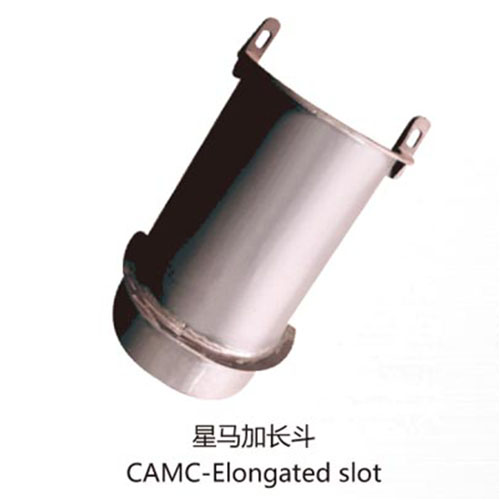 CAMC-Elongated slot